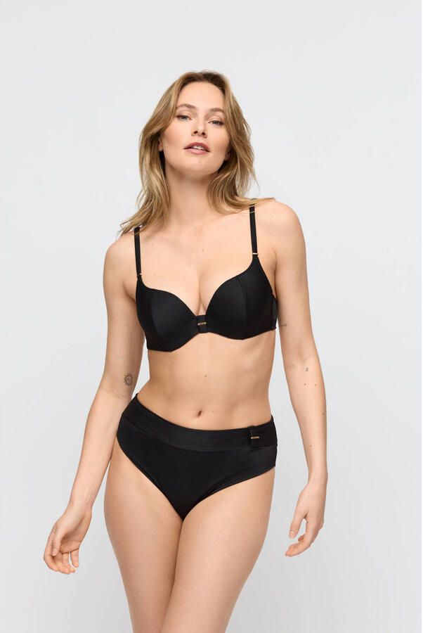 Marie Jo bikinibroekje Cassie zwart