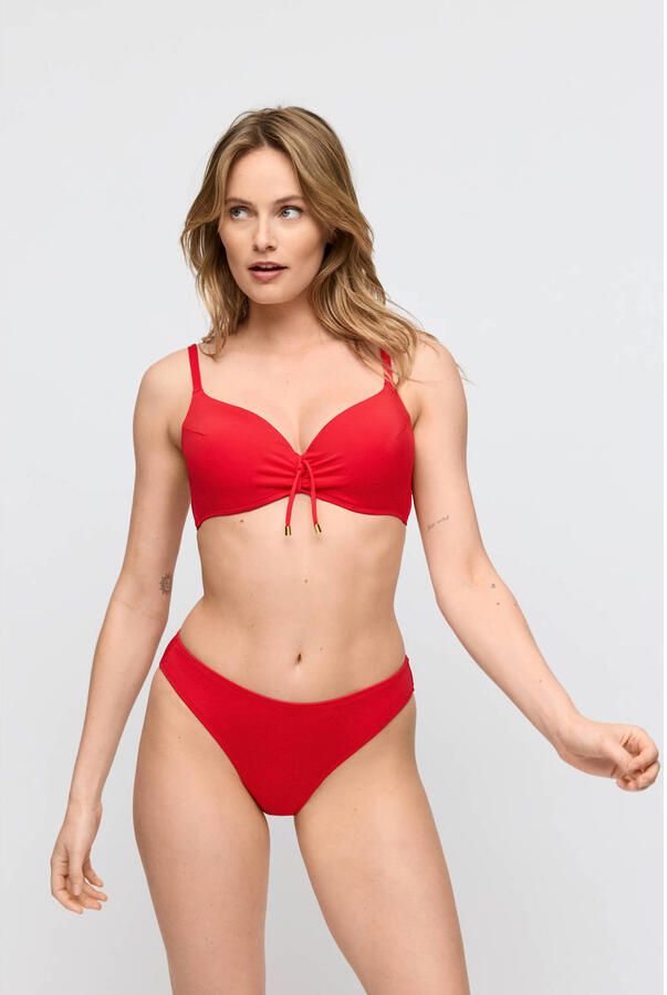 Marie Jo bikinibroekje Madurai rood