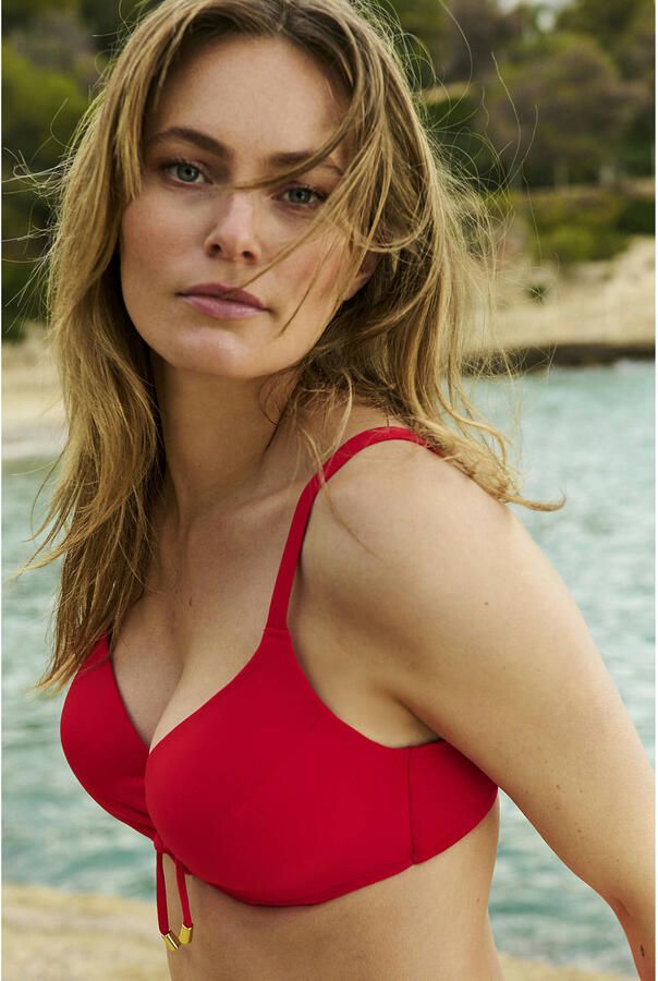 Marie Jo bikinibroekje Madurai rood - Foto 2