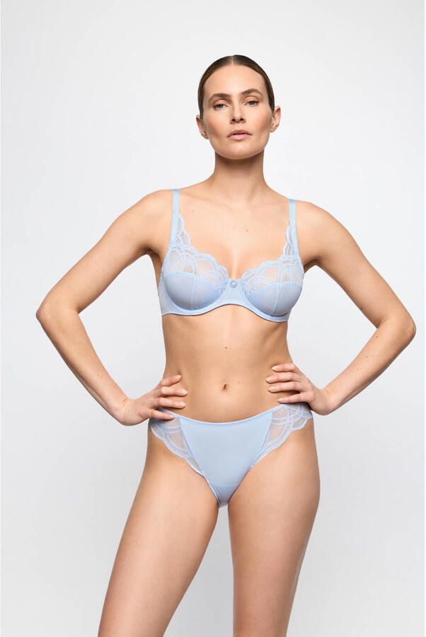 Marie Jo Cathia slip lichtblauw - Foto 3