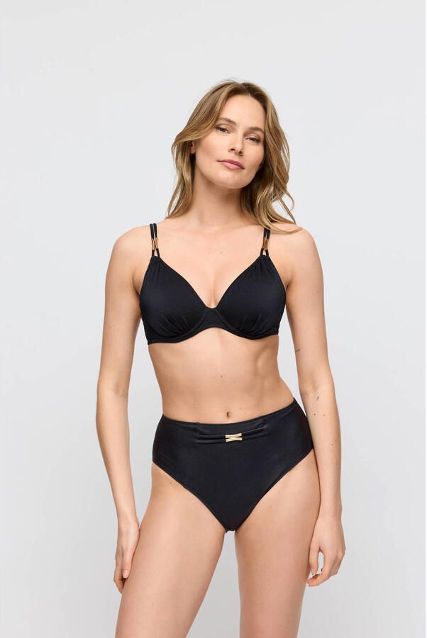Marie Jo voorgevormde beugel bikinitop Hello Sunset zwart - Foto 2