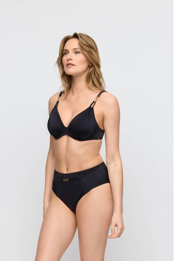 Marie Jo voorgevormde beugel bikinitop Hello Sunset zwart - Foto 3