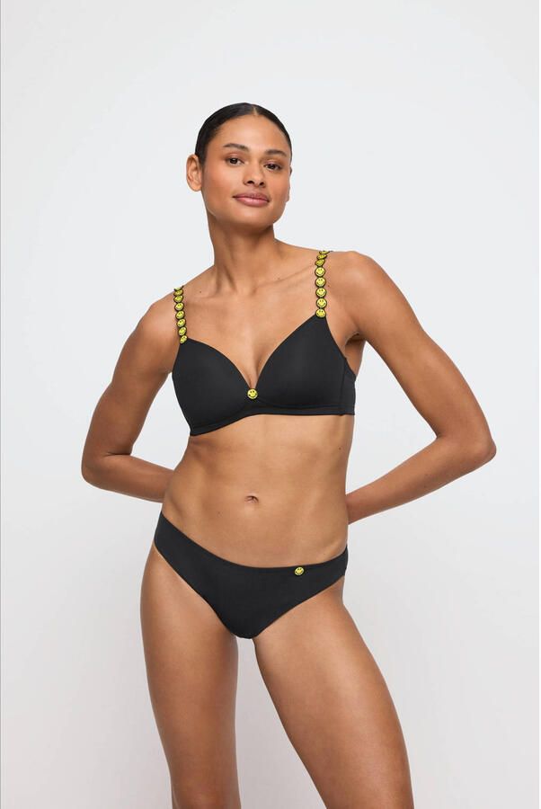 Marie Jo hipster Tom X Smiley zwart - Foto 2