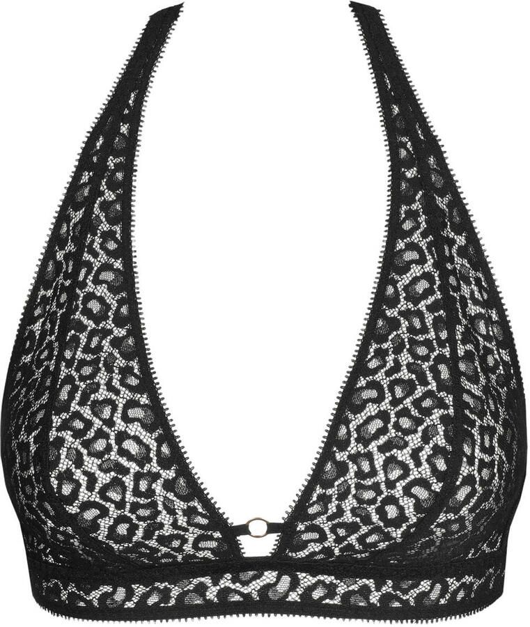 Marie Jo Juliane niet-voorgevormde bralette zwart - Foto 2