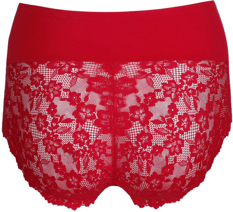Marie Jo maxislip Soft Studio rood - Foto 2