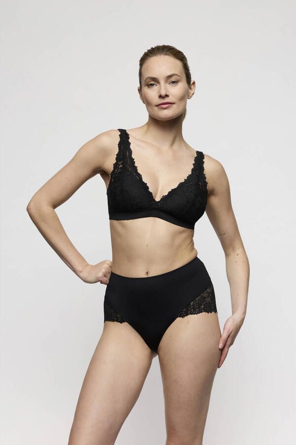 Marie Jo voorgevormde bralette Soft Studio zwart