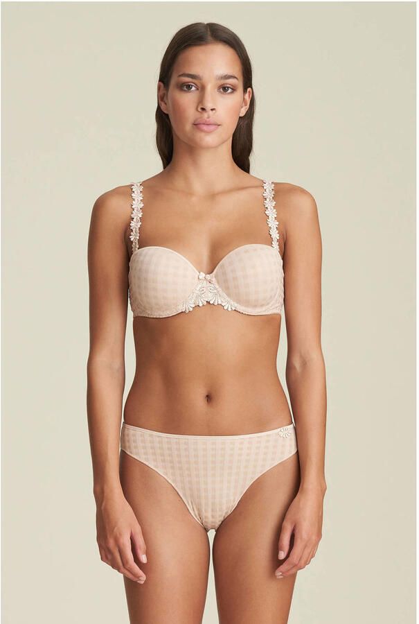 MARIE JO Slip met elastische band model 'Avero'