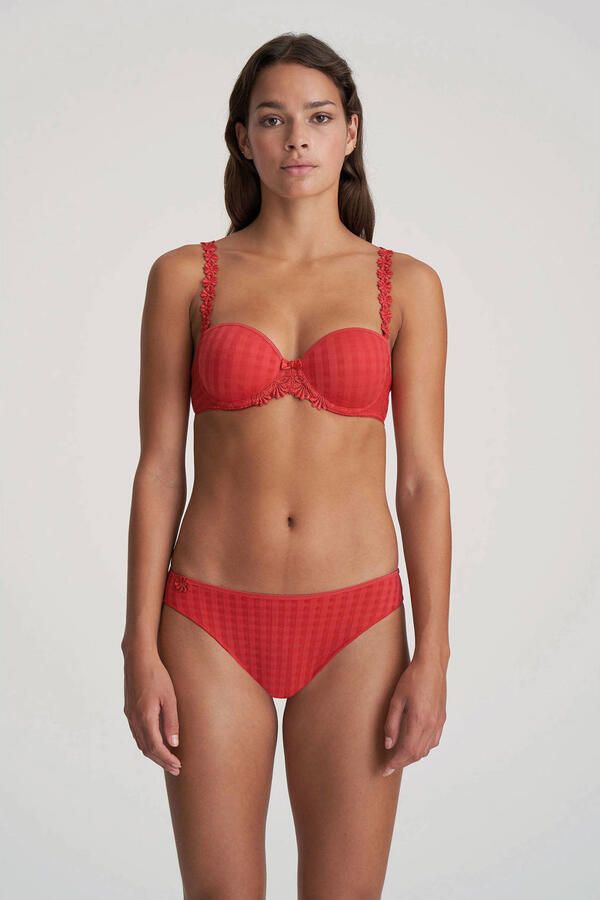 MARIE JO Slip met elastische band model 'Avero'