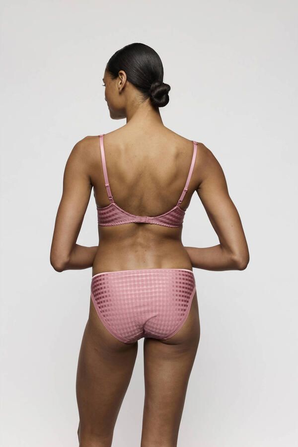 MARIE JO slim fit briefs met florale garnering model 'Avero' - Foto 3