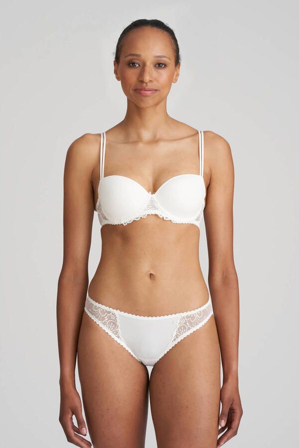 MARIE JO Slip van microvezel model 'Jane'