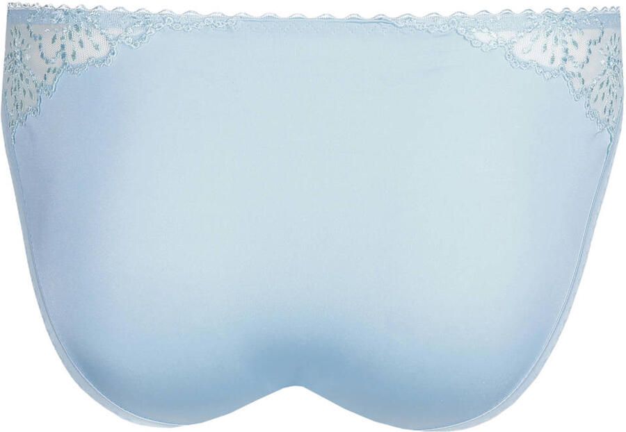 MARIE JO Slip met kant en strikdetails model 'Jane Rio' - Foto 2