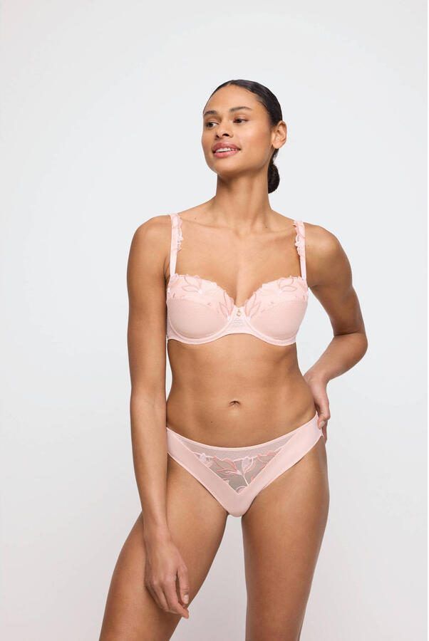 Marie Jo slip Loish lichtroze