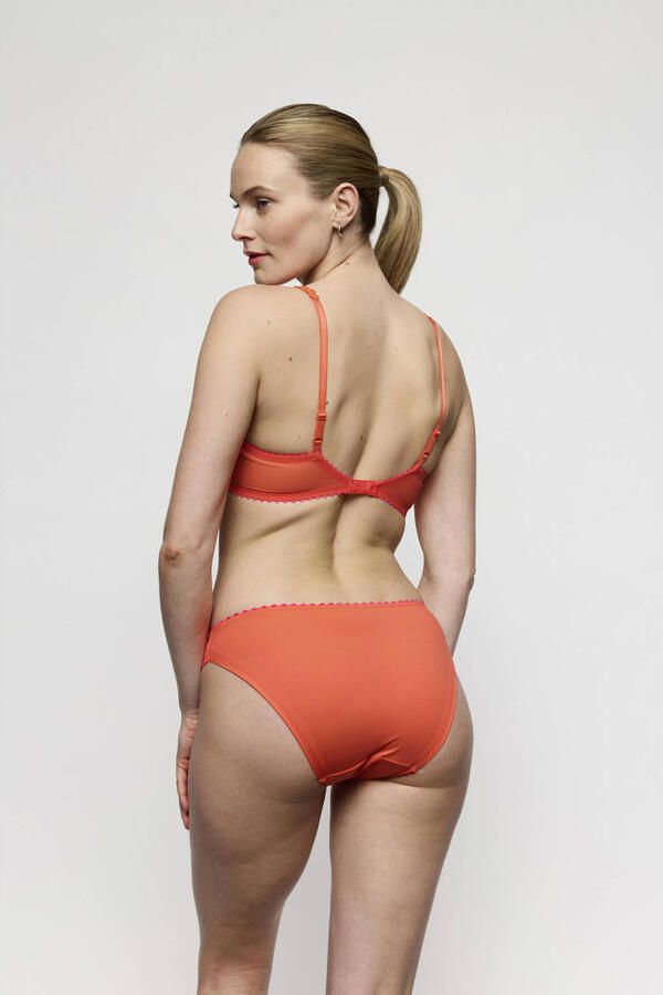 Marie Jo slip Solene koraalrood - Foto 2