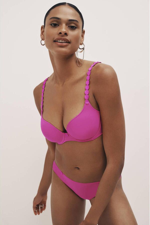 MARIE JO slim fit slip met logostitching model 'Rio' - Foto 2