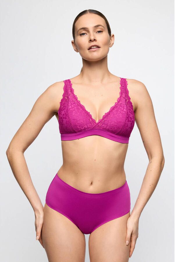 Marie Jo Soft Studio maxislip fuchsia