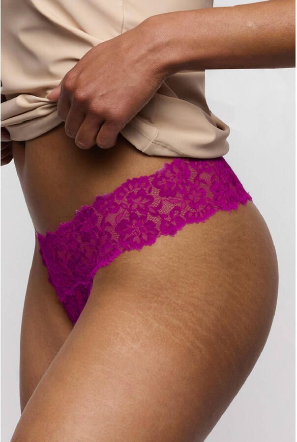 Marie Jo Soft Studio string fuchsia - Foto 3