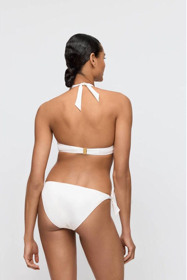 MARIE JO Bikinibroekje met zijwaartse vetersluiting model 'TALEAH' - Foto 3