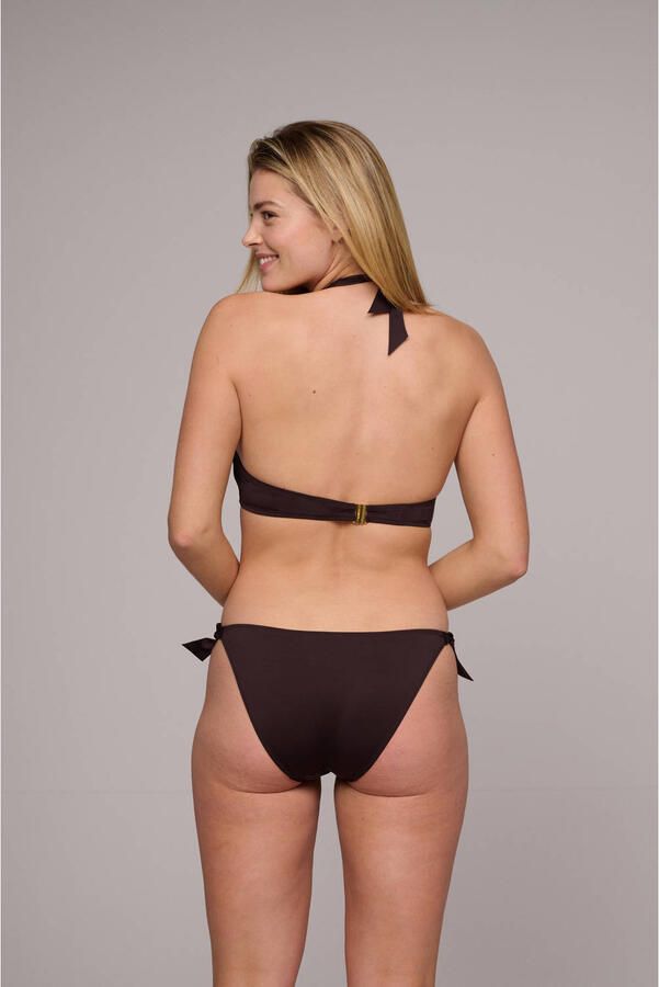 MARIE JO Bikinibroekje met vetersluiting opzij model 'TOMAR'