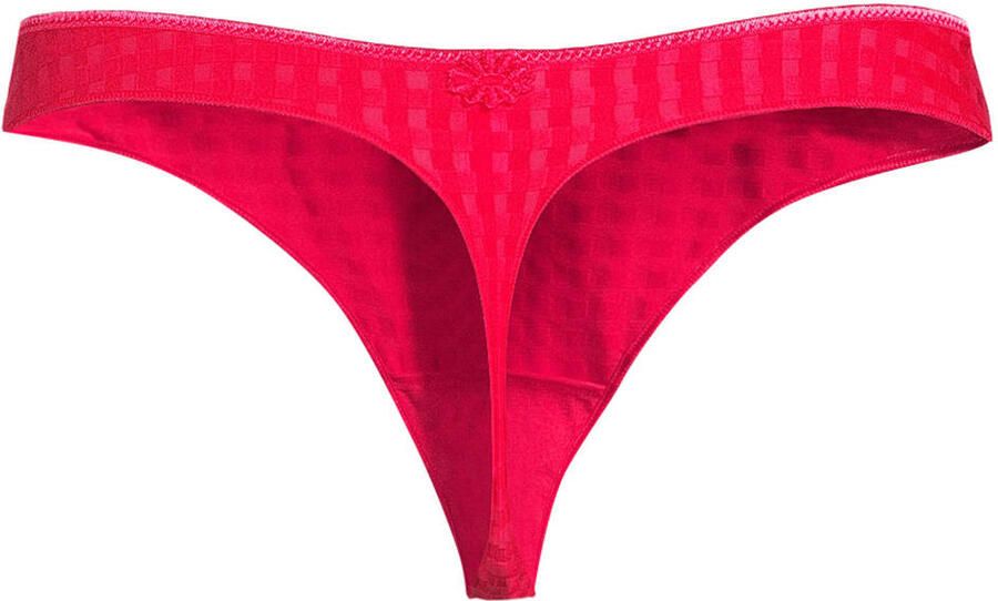 MARIE JO String met structuurmotief model 'Avero Thong' - Foto 3