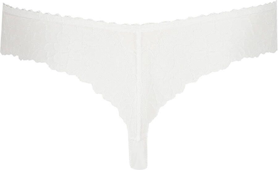 Marie Jo string Azelie wit - Foto 3