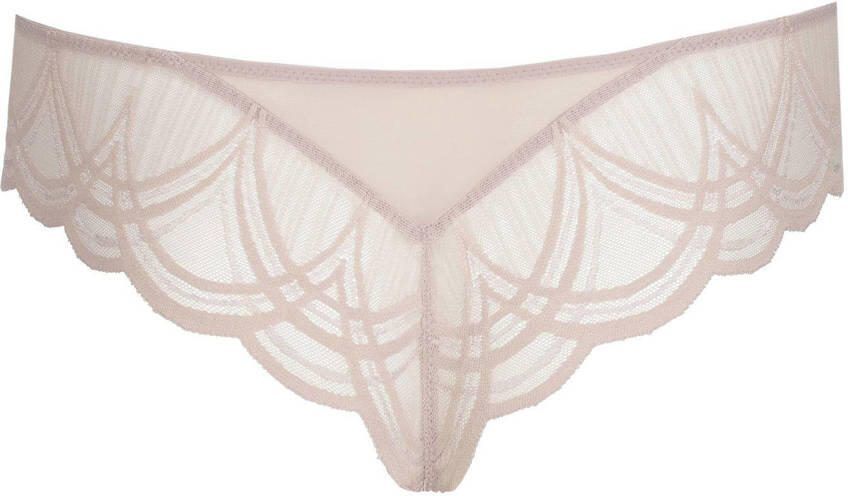 Marie Jo string Cathia oudroze - Foto 2