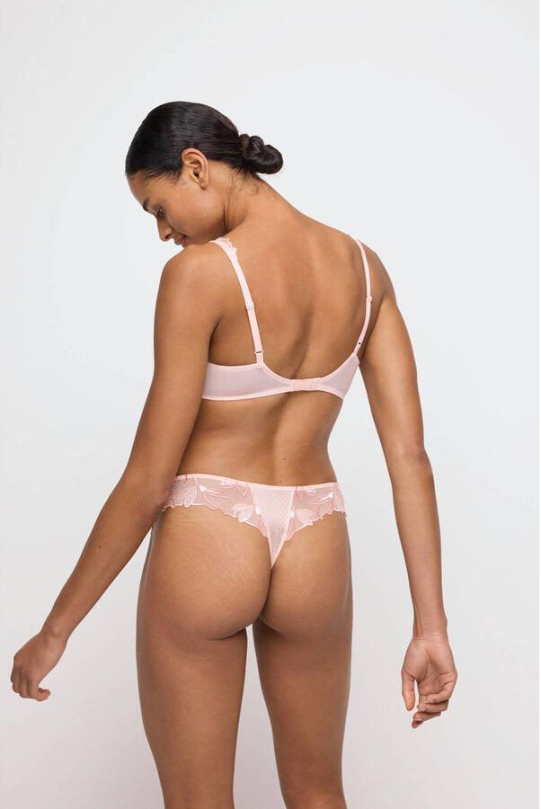 Marie Jo string Loish lichtroze - Foto 2