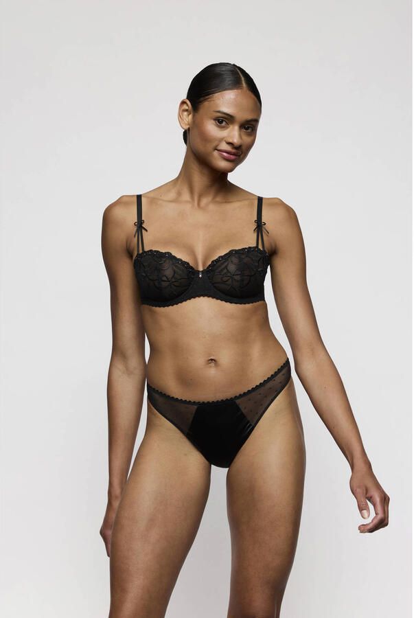 Marie Jo string Noova zwart