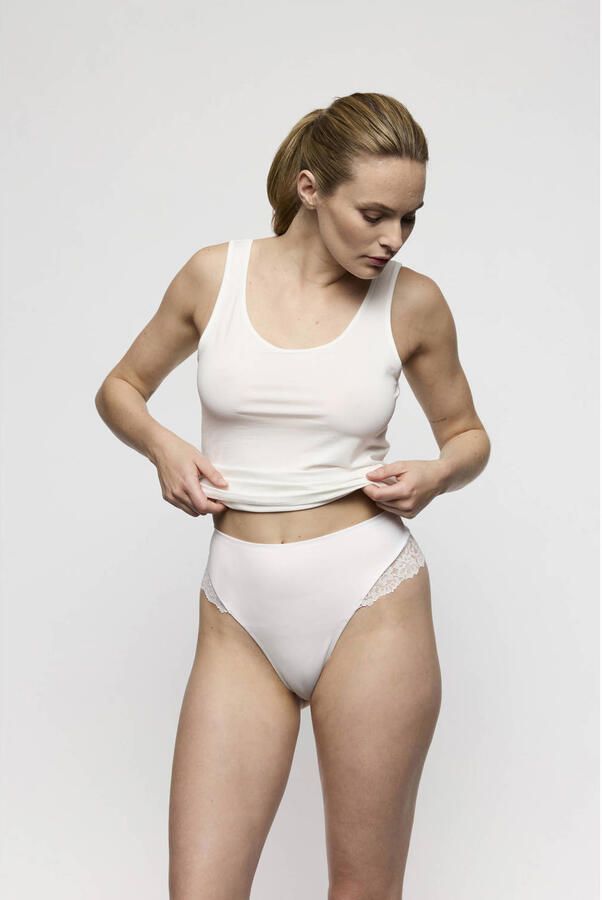Marie Jo string Soft Studio wit