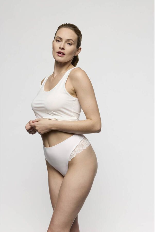 Marie Jo string Soft Studio wit - Foto 3