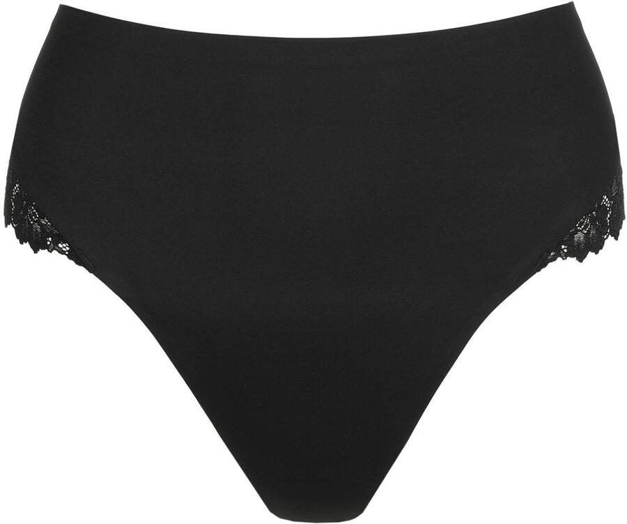 Marie Jo string Soft Studio zwart
