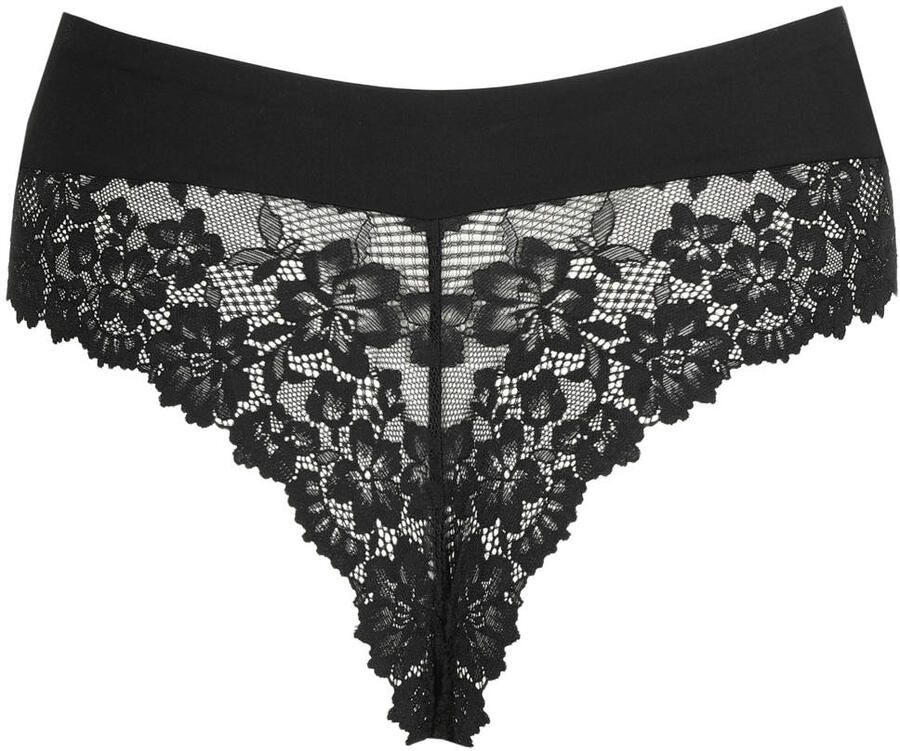 Marie Jo string Soft Studio zwart - Foto 2
