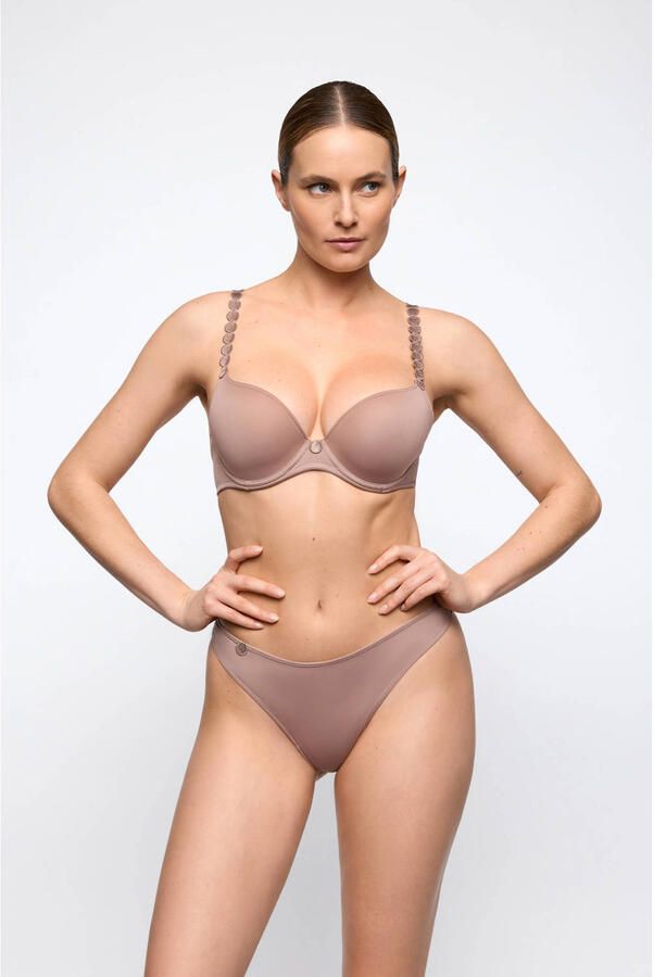 Marie Jo Tom string beige
