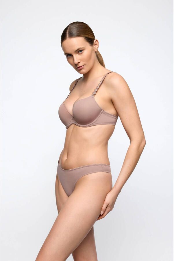 Marie Jo Tom string beige - Foto 3