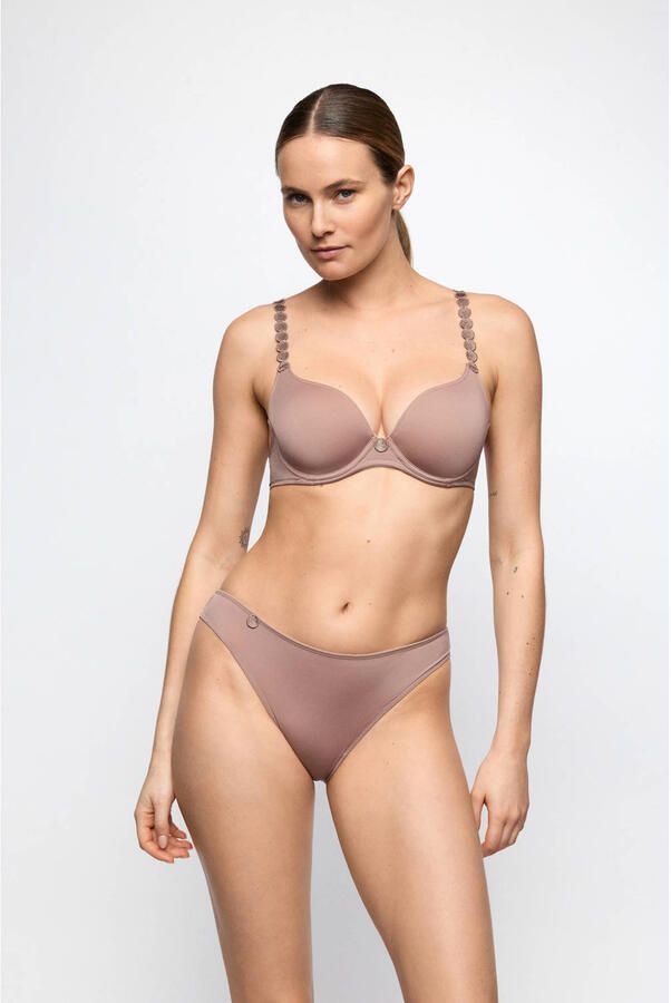 Marie Jo Tom voorgevormde beugel-bh beige - Foto 2