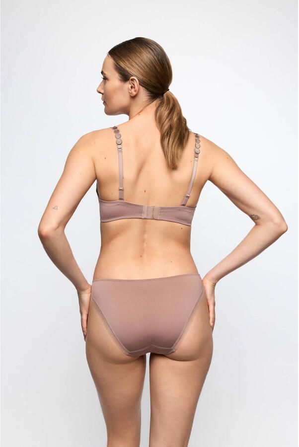 Marie Jo Tom voorgevormde beugel-bh beige - Foto 3
