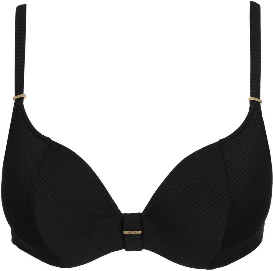 Marie Jo voorgevormde beugel bikinitop Cassie koraalrood