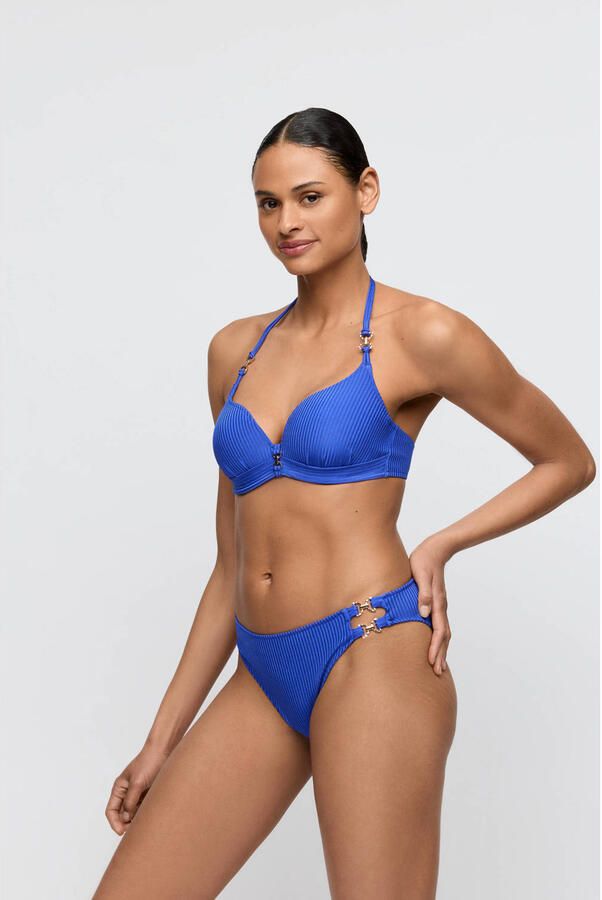 MARIE JO Bikinitop met structuurpatroon model 'Emly' - Foto 3