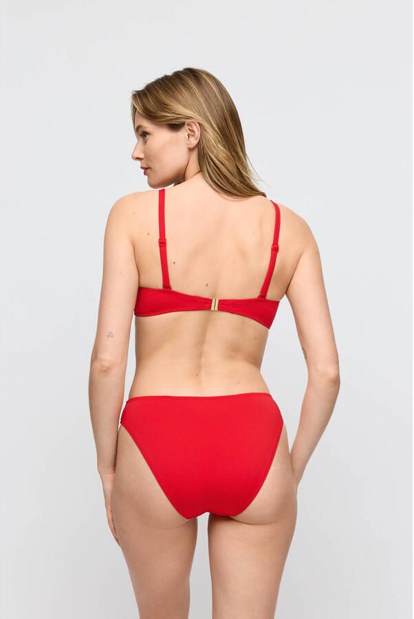 Marie Jo voorgevormde beugel bikinitop Madurai rood - Foto 3