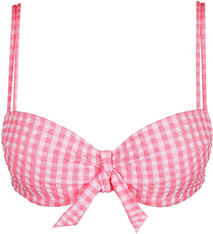 Marie Jo voorgevormde beugel bikinitop Mary Lynn roze