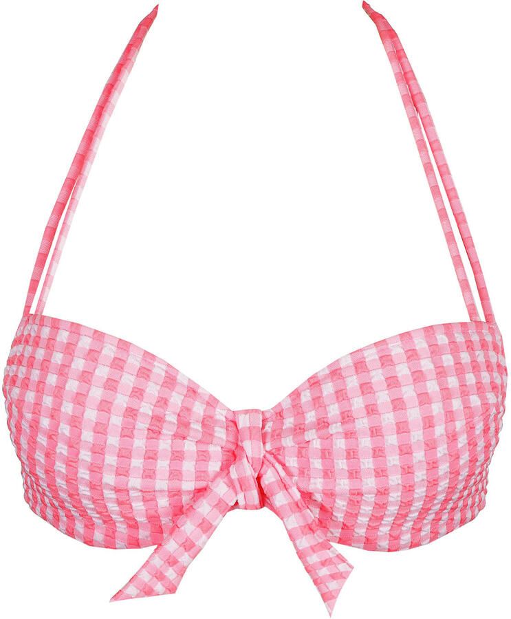 Marie Jo voorgevormde beugel bikinitop Mary Lynn roze - Foto 2
