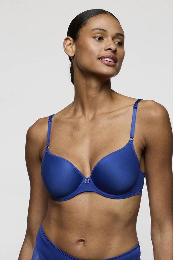 Marie Jo voorgevormde beugelbh Cathia blauw - Foto 2