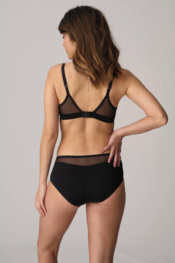 Marie Jo L'Aventure voorgevormde beugelbh Louie zwart - Foto 2