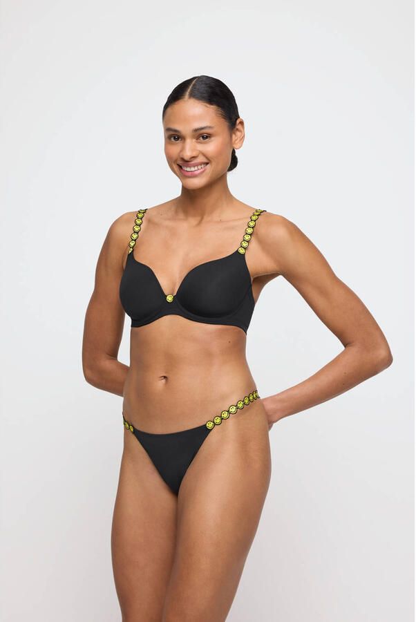 Marie Jo voorgevormde beugelbh Tom X Smiley zwart - Foto 3