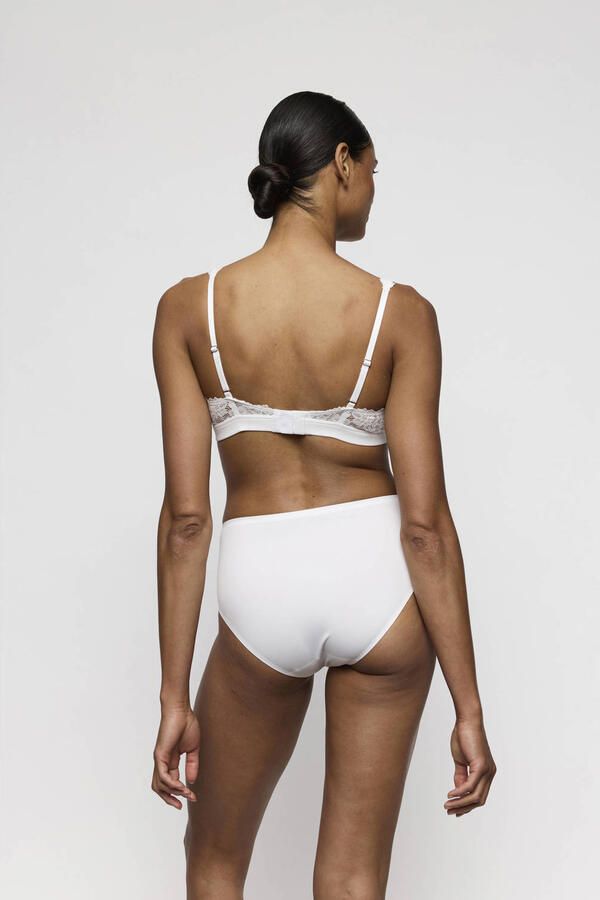 Marie Jo voorgevormde bralette Soft Studio wit - Foto 3