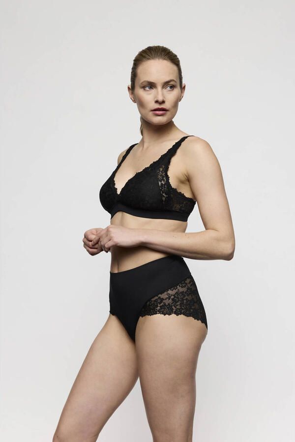 Marie Jo voorgevormde bralette Soft Studio zwart - Foto 3