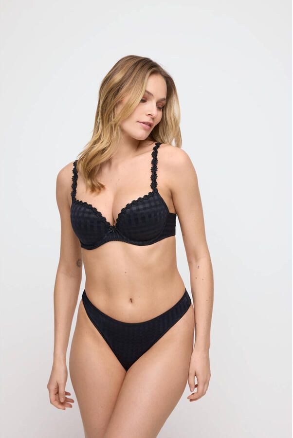 MARIE JO Beha met cups en hartvormige hals model 'Avero'