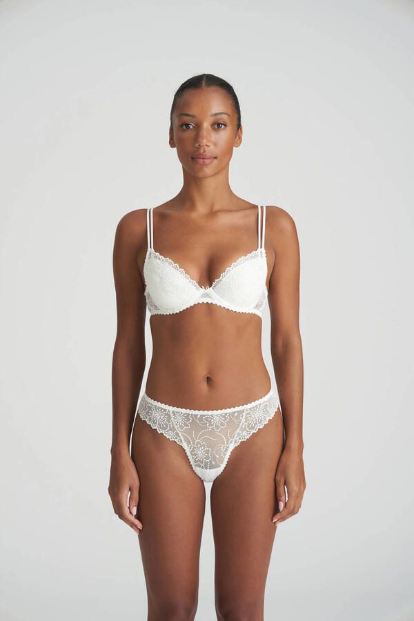 MARIE JO Push-up-bh met kant model 'Jane' - Foto 3