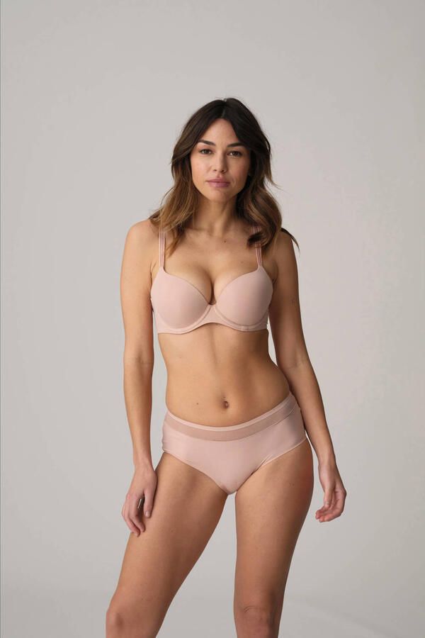 Marie Jo voorgevormde push-up bh Louie roze - Foto 3