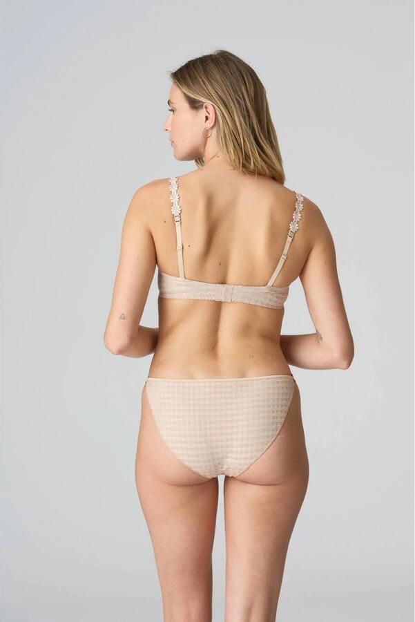 Marie Jo voorgevormde strapless beugelbh Avero beige - Foto 3