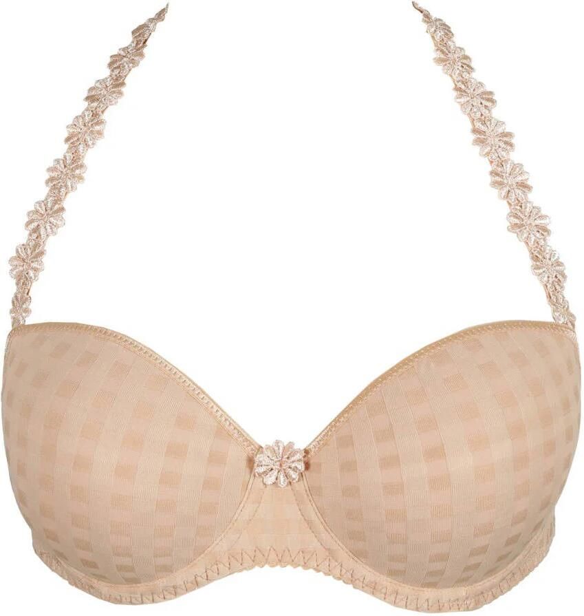 Marie Jo voorgevormde strapless beugelbh Avero beige - Foto 2